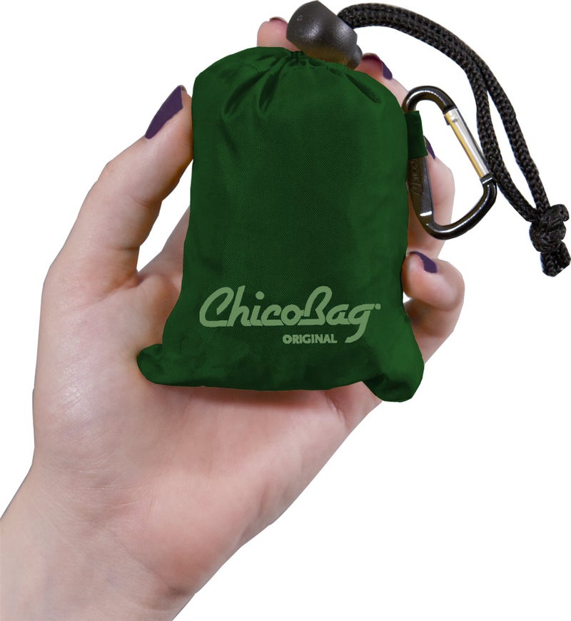 ChicoBag Original Reusable Shopping Bag, in Fairway - Image 3